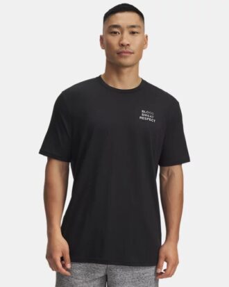 Project Rock Short Sleeve