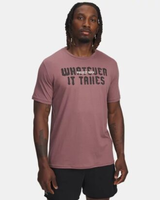 Project Rock Short Sleeve Project Rock Short Sleeve
