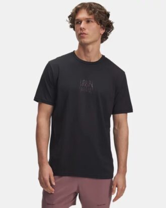 Project Rock Short Sleeve
