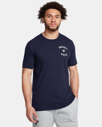 Project Rock Short Sleeve
