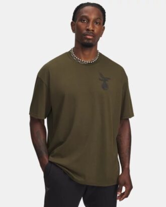Project Rock Short Sleeve