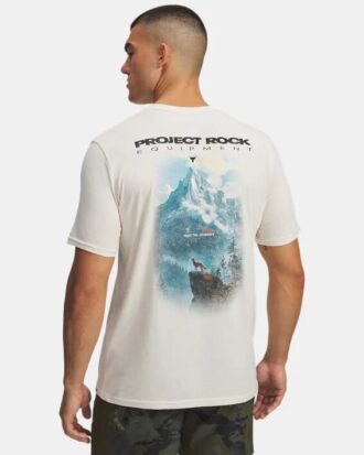 Project Rock Short Sleeve Project Rock Short Sleeve