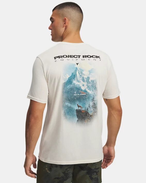 Project Rock Short Sleeve Project Rock Short Sleeve
