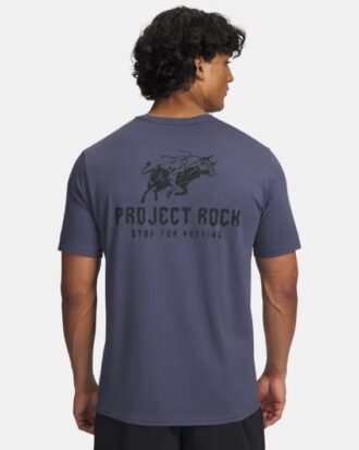 Project Rock Short Sleeve
