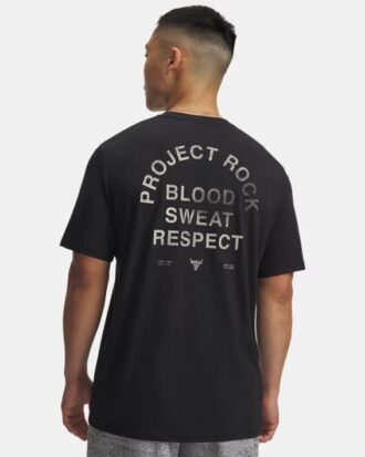 Project Rock Short Sleeve