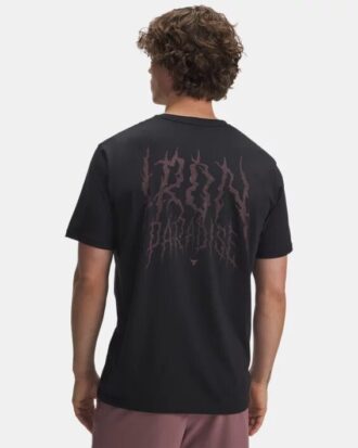 Project Rock Short Sleeve
