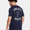 Project Rock Short Sleeve