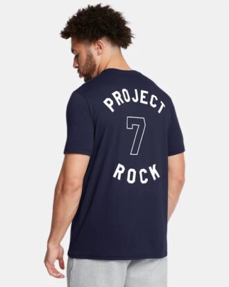 Project Rock Short Sleeve
