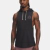 Project Rock Sleeveless Hoodie Project Rock Sleeveless Hoodie