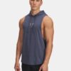 Project Rock Sleeveless Hoodie Project Rock Sleeveless Hoodie