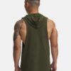 Project Rock Sleeveless Hoodie Project Rock Sleeveless Hoodie