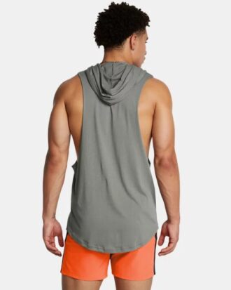 Project Rock Sleeveless Hoodie