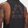 Project Rock Sleeveless Hoodie Project Rock Sleeveless Hoodie