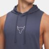 Project Rock Sleeveless Hoodie Project Rock Sleeveless Hoodie