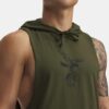 Project Rock Sleeveless Hoodie Project Rock Sleeveless Hoodie