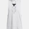 Project Rock Sleeveless Hoodie