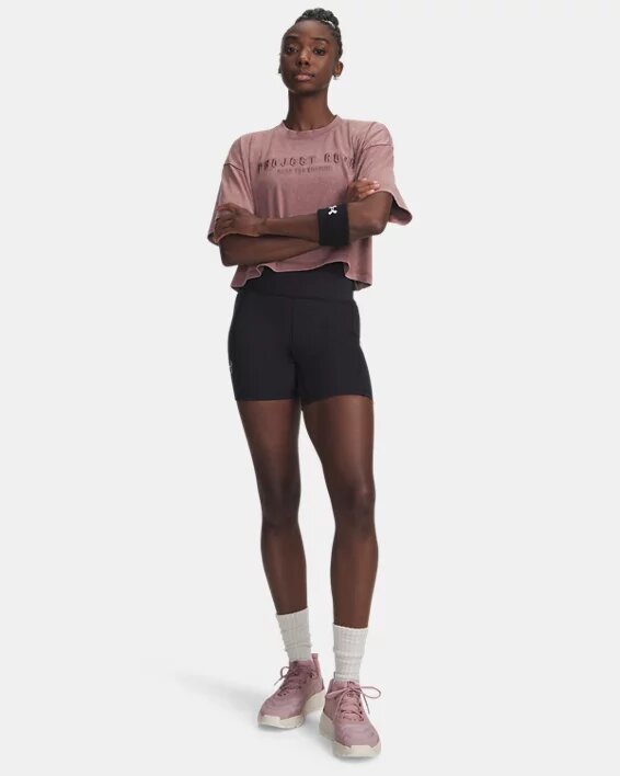 Project Rock Statement Graphic Short Sleeve Project Rock Statement Graphic Short Sleeve