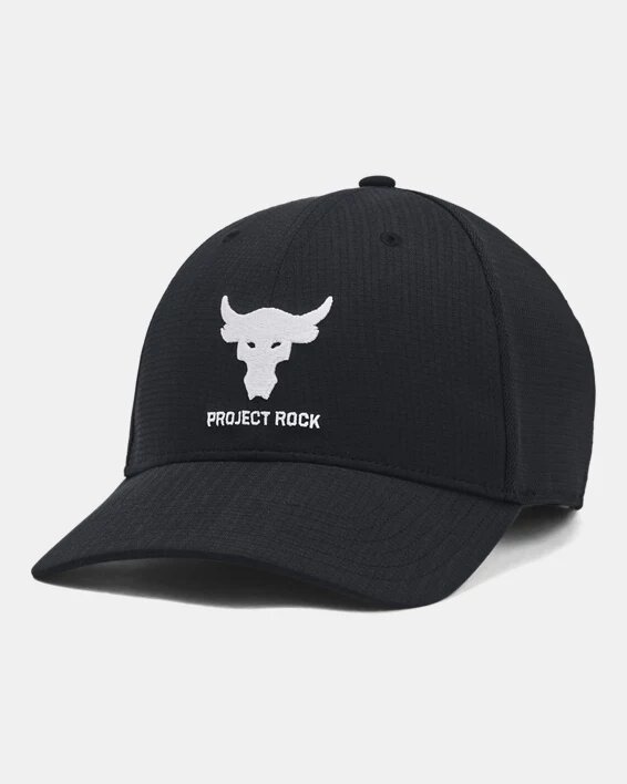 Project Rock Trucker Hat Project Rock Trucker Hat