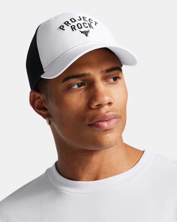 Project Rock Trucker Hat Project Rock Trucker Hat
