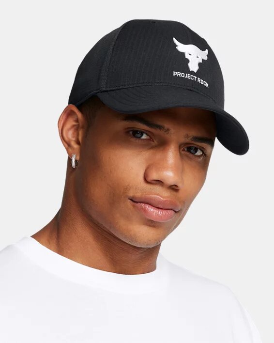 Project Rock Trucker Hat Project Rock Trucker Hat
