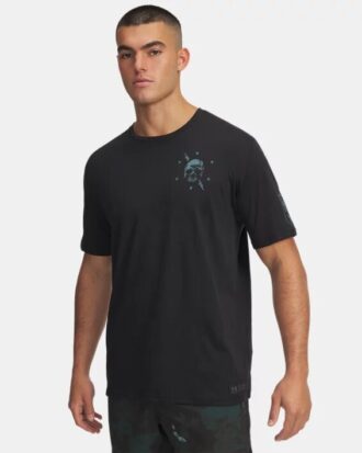 Project Rock Veterans Day Short Sleeve Project Rock Veterans Day Short Sleeve