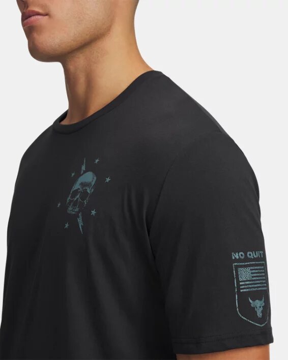 Project Rock Veterans Day Short Sleeve Project Rock Veterans Day Short Sleeve