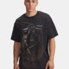 Project Rock Washed Heavyweight Short Sleeve