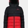 Pronto Colorblock Puffer Jacket Pronto Colorblock Puffer Jacket