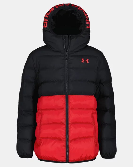 Pronto Colorblock Puffer Jacket Pronto Colorblock Puffer Jacket