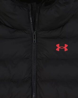 Pronto Colorblock Little Puffer Jacket