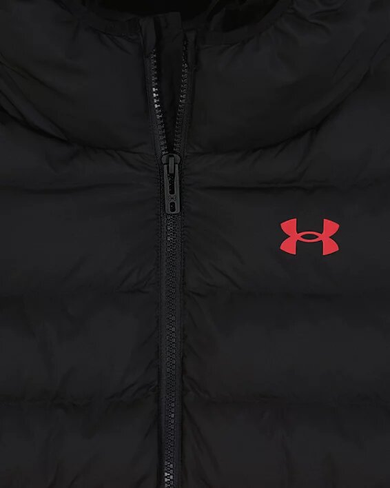 Pronto Colorblock Puffer Jacket Pronto Colorblock Puffer Jacket