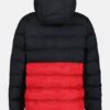 Pronto Colorblock Puffer Jacket Pronto Colorblock Puffer Jacket