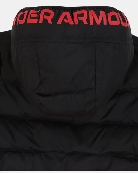 Pronto Colorblock Puffer Jacket Pronto Colorblock Puffer Jacket