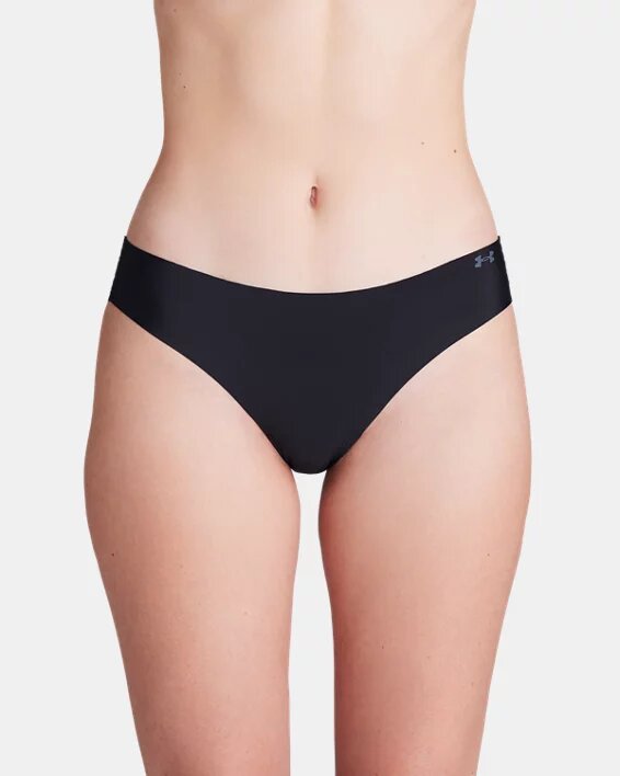 Pure Stretch 3-Pack No Show Bikini Pure Stretch 3-Pack No Show Bikini
