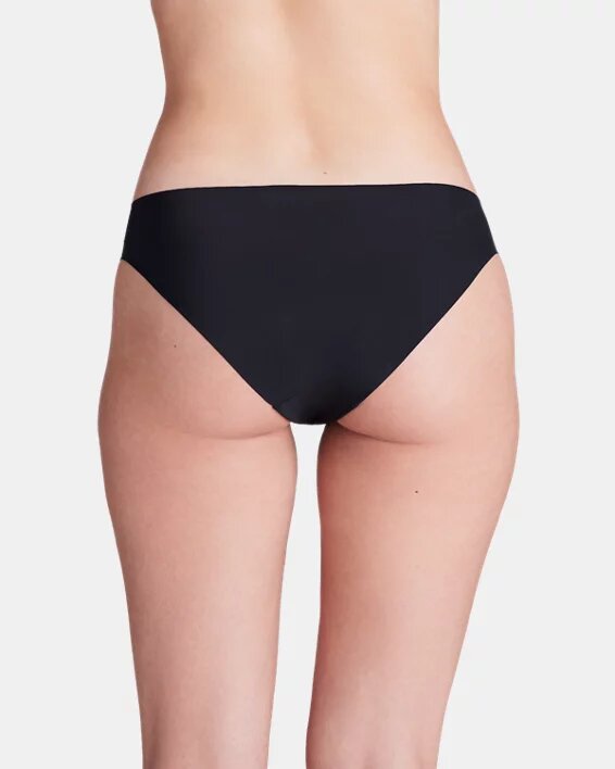 Pure Stretch 3-Pack No Show Bikini Pure Stretch 3-Pack No Show Bikini