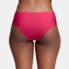 Pure Stretch 3-Pack No Show Hipster