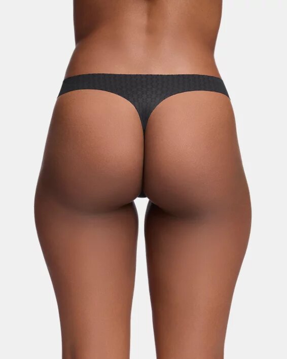Pure Stretch Mesh Thong Underwear Pure Stretch Mesh Thong Underwear