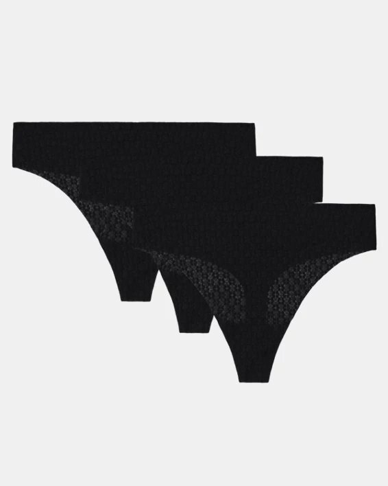 Pure Stretch Mesh Thong Underwear Pure Stretch Mesh Thong Underwear