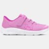 Pursuit 3 AC Big Logo Pre-School Running Shoes Pursuit 3 AC Big Logo Pre-School Running Shoes
