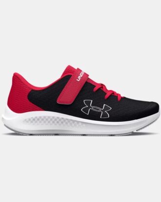 Pursuit 3 AC Big Logo Pre-School Running Shoes Pursuit 3 AC Big Logo Pre-School Running Shoes