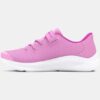 Pursuit 3 AC Big Logo Pre-School Running Shoes Pursuit 3 AC Big Logo Pre-School Running Shoes