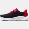 Pursuit 3 AC Big Logo Pre-School Running Shoes