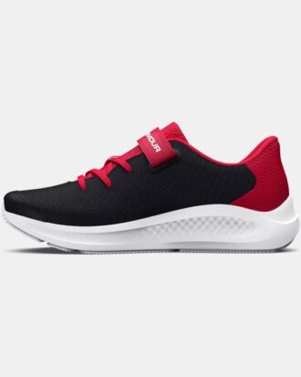Pursuit 3 AC Big Logo Pre-School Running Shoes Pursuit 3 AC Big Logo Pre-School Running Shoes
