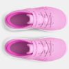 Pursuit 3 AC Big Logo Pre-School Running Shoes Pursuit 3 AC Big Logo Pre-School Running Shoes