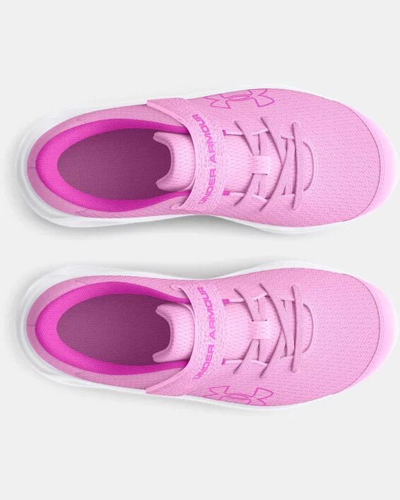 Pursuit 3 AC Big Logo Pre-School Running Shoes Pursuit 3 AC Big Logo Pre-School Running Shoes