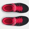 Pursuit 3 AC Big Logo Pre-School Running Shoes