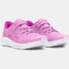 Pursuit 3 AC Big Logo Pre-School Running Shoes Pursuit 3 AC Big Logo Pre-School Running Shoes