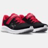 Pursuit 3 AC Big Logo Pre-School Running Shoes