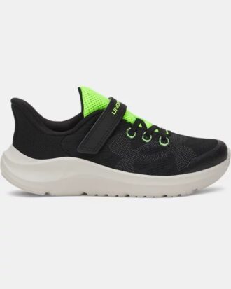 Pursuit 4 Big Logo AC Pre-School Running Shoes