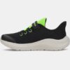 Pursuit 4 Big Logo AC Pre-School Running Shoes